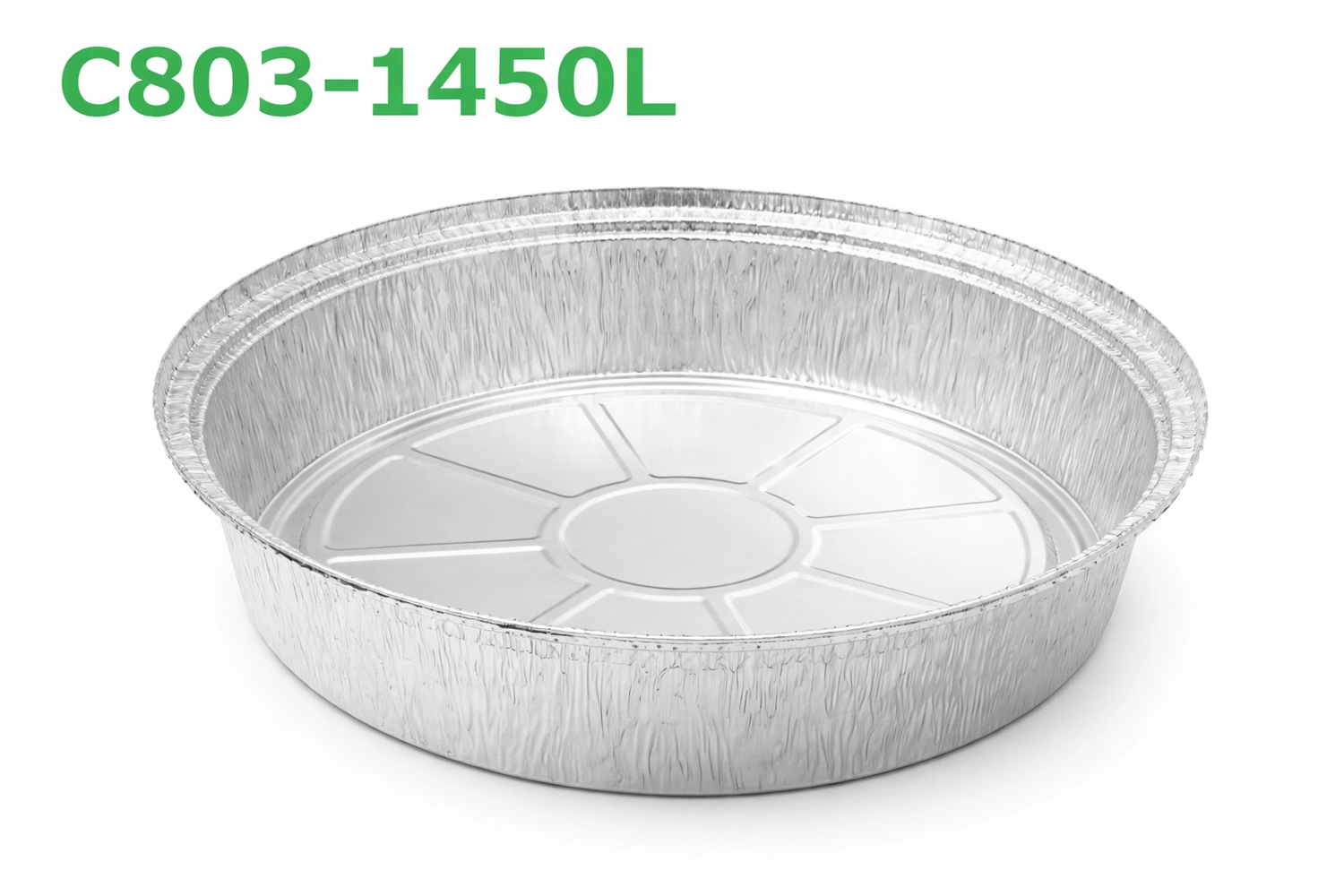 Ahmet Yalcin - Gastronomie Verpackungen - Rund – L-Rand