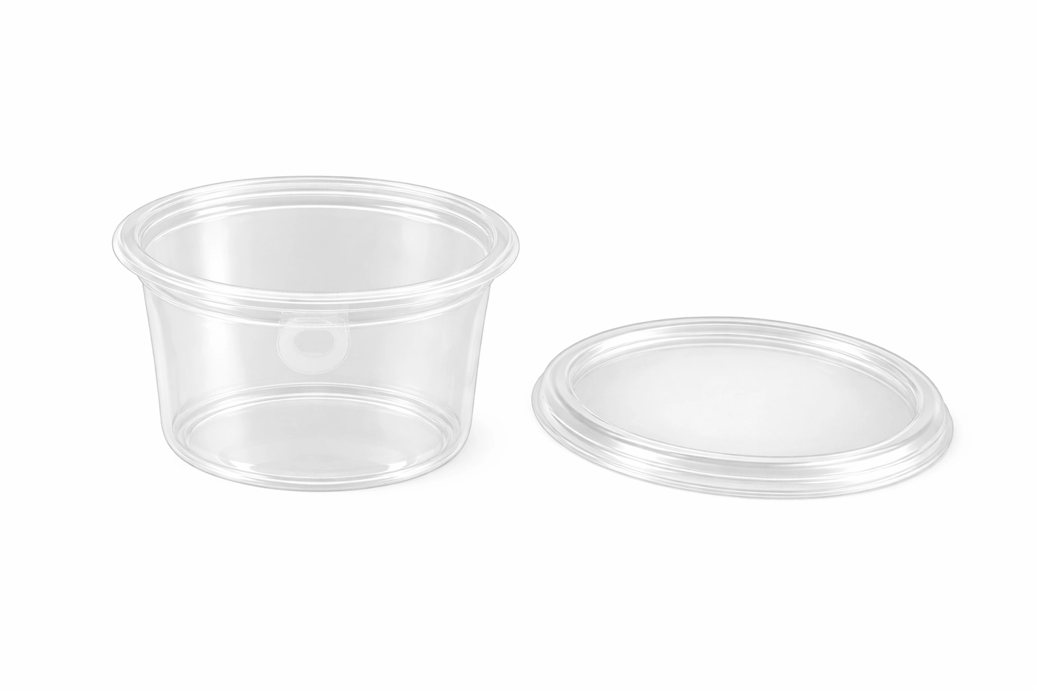 Ahmet Yalcin - Gastronomie Verpackungen -Dressingbox & Feinkostbecher