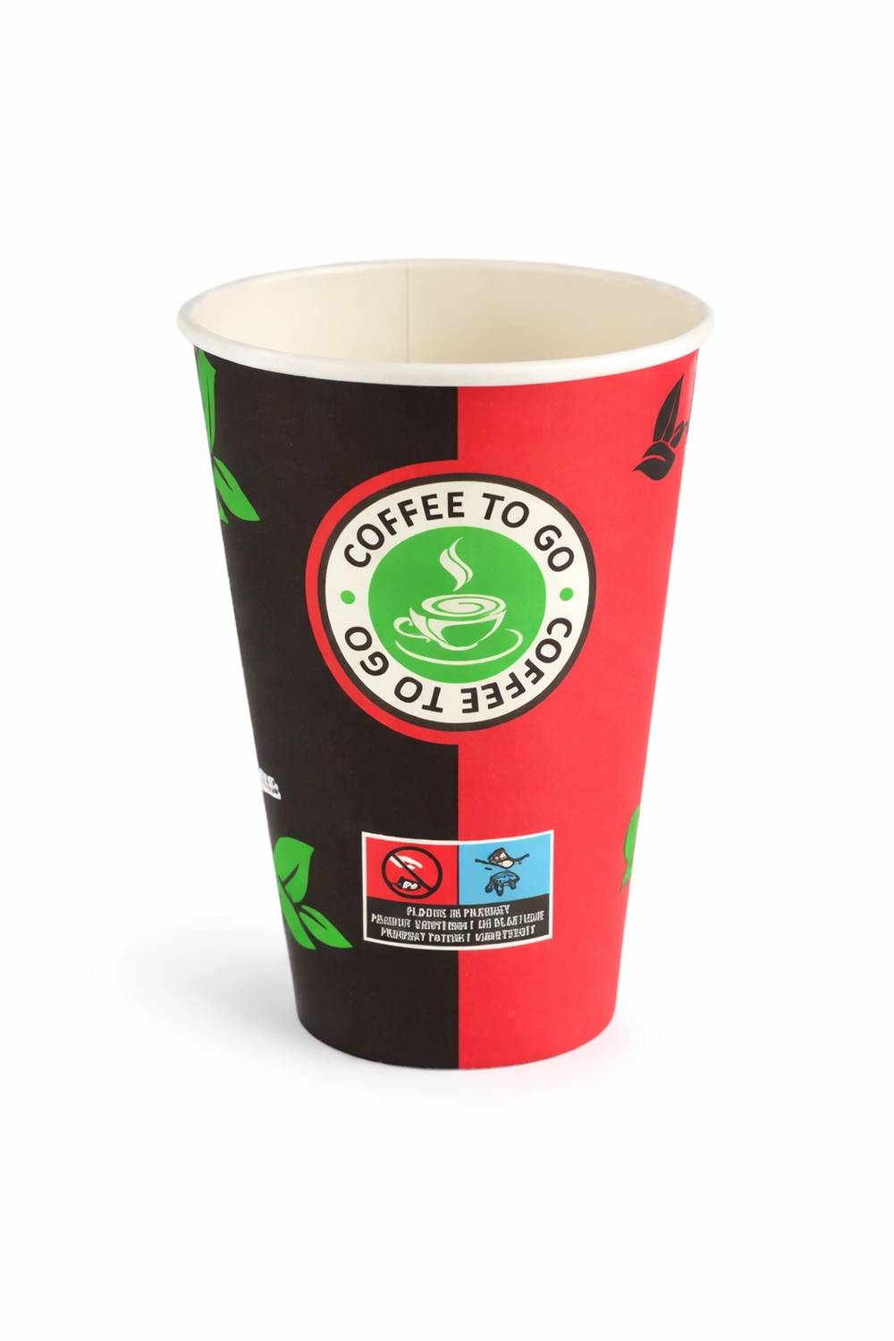 Ahmet Yalcin - Gastronomie Verpackungen - Kaffeebecher