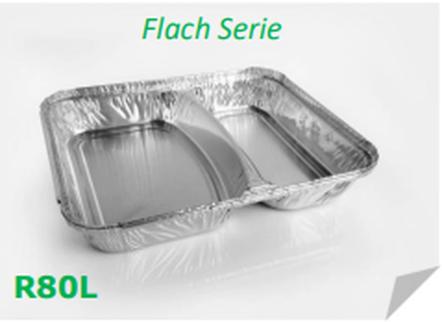 Ahmet Yalcin - Gastronomie Verpackungen - Menüschale – L-Rand