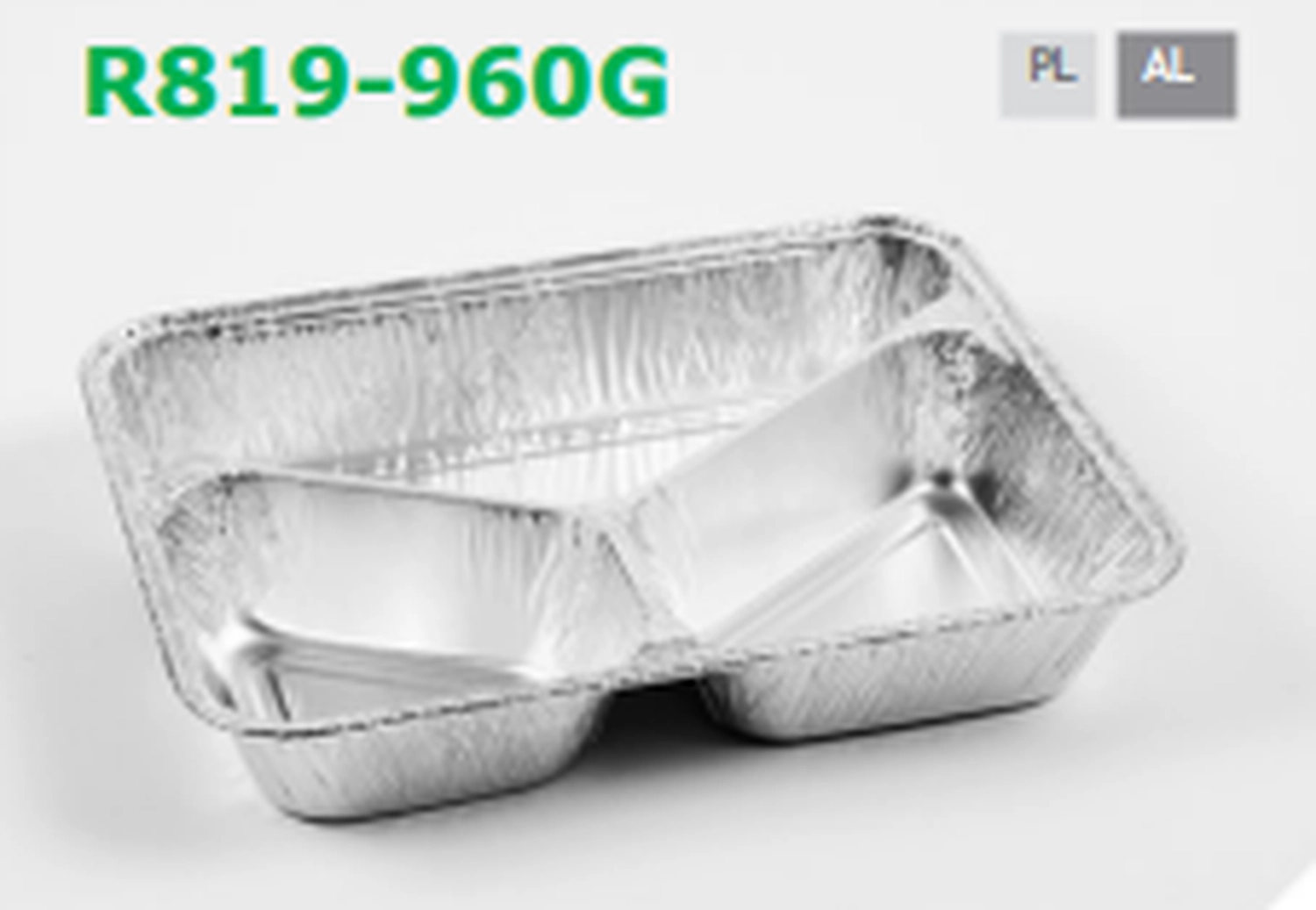 Ahmet Yalcin - Gastronomie Verpackungen - Menüschale – G-Rand Tief Serie