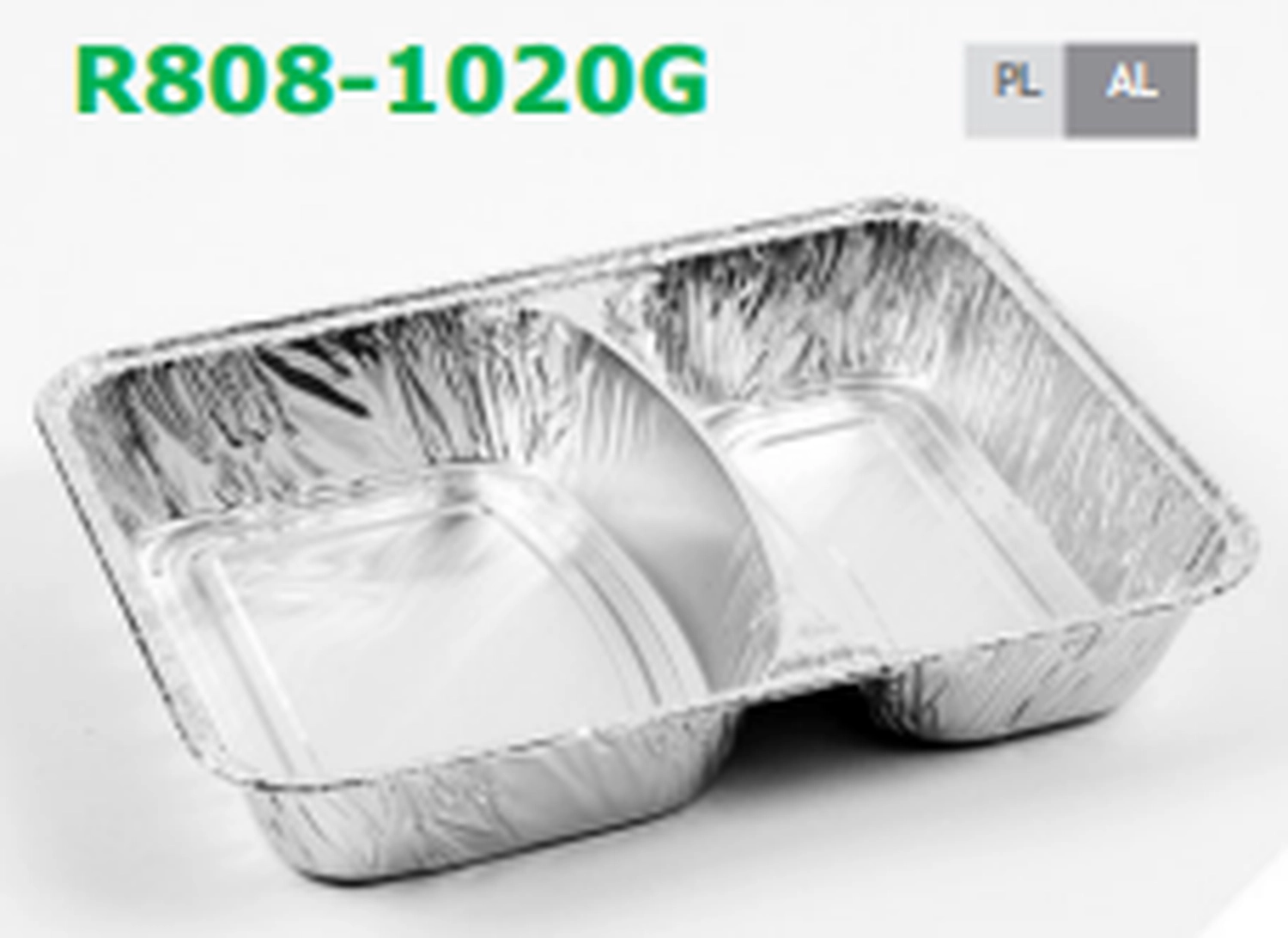 Ahmet Yalcin - Gastronomie Verpackungen - Menüschale – G-Rand Tief Serie