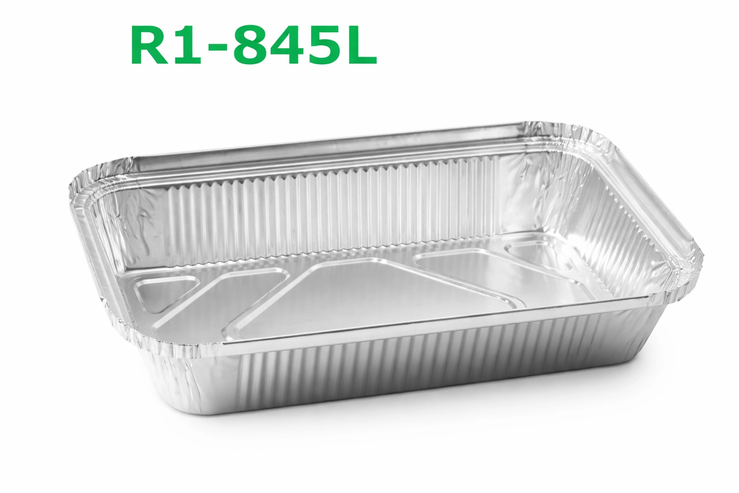 Ahmet Yalcin - Gastronomie Verpackungen - Rechteckig L-Rand