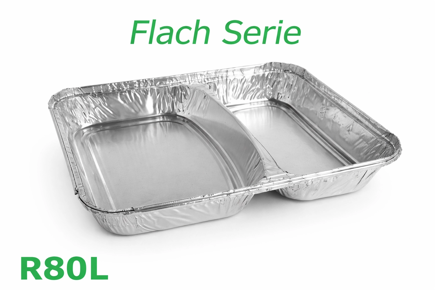 Ahmet Yalcin - Gastronomie Verpackungen - Alu-Schalen