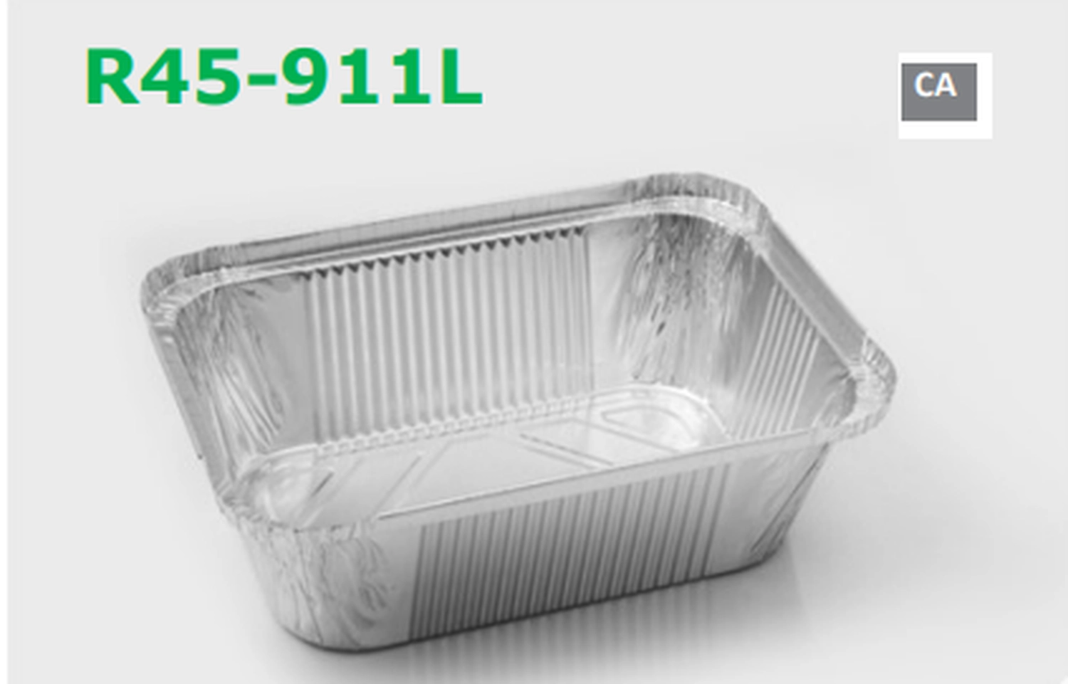 Ahmet Yalcin - Gastronomie Verpackungen - Rechteckig L-Rand