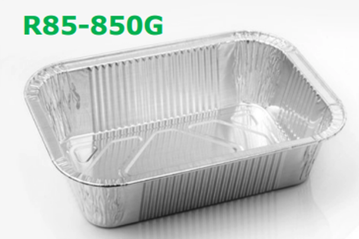 Ahmet Yalcin - Gastronomie Verpackungen - Rechteckig L-Rand