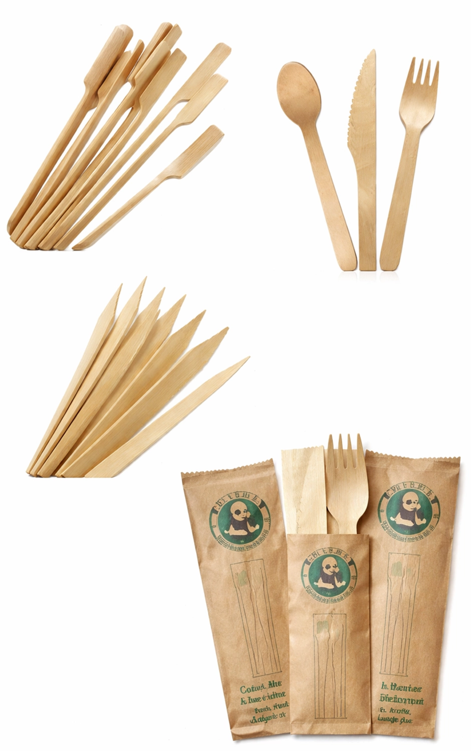 Ahmet Yalcin - Gastronomie Verpackungen -Besteck