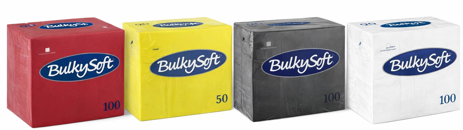 Ahmet Yalcin - Gastronomie Verpackungen - Servietten