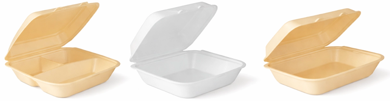 Ahmet Yalcin - Gastronomie Verpackungen - XPS - Schaumboxen