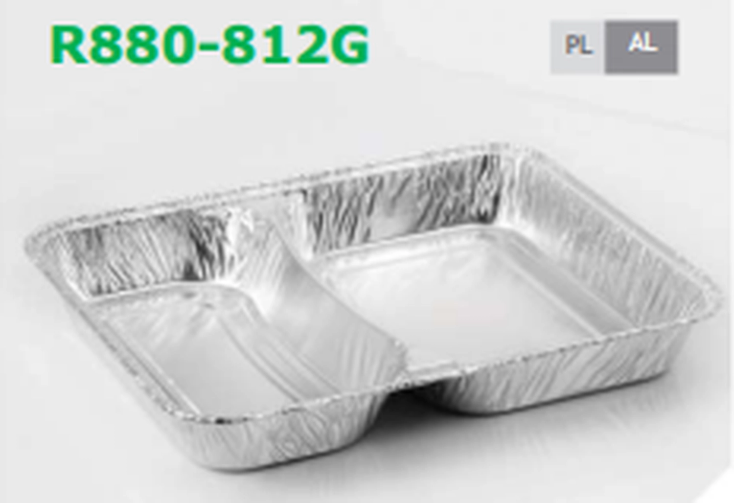 Ahmet Yalcin - Gastronomie Verpackungen - Menüschale – G-Rand Flach Serie