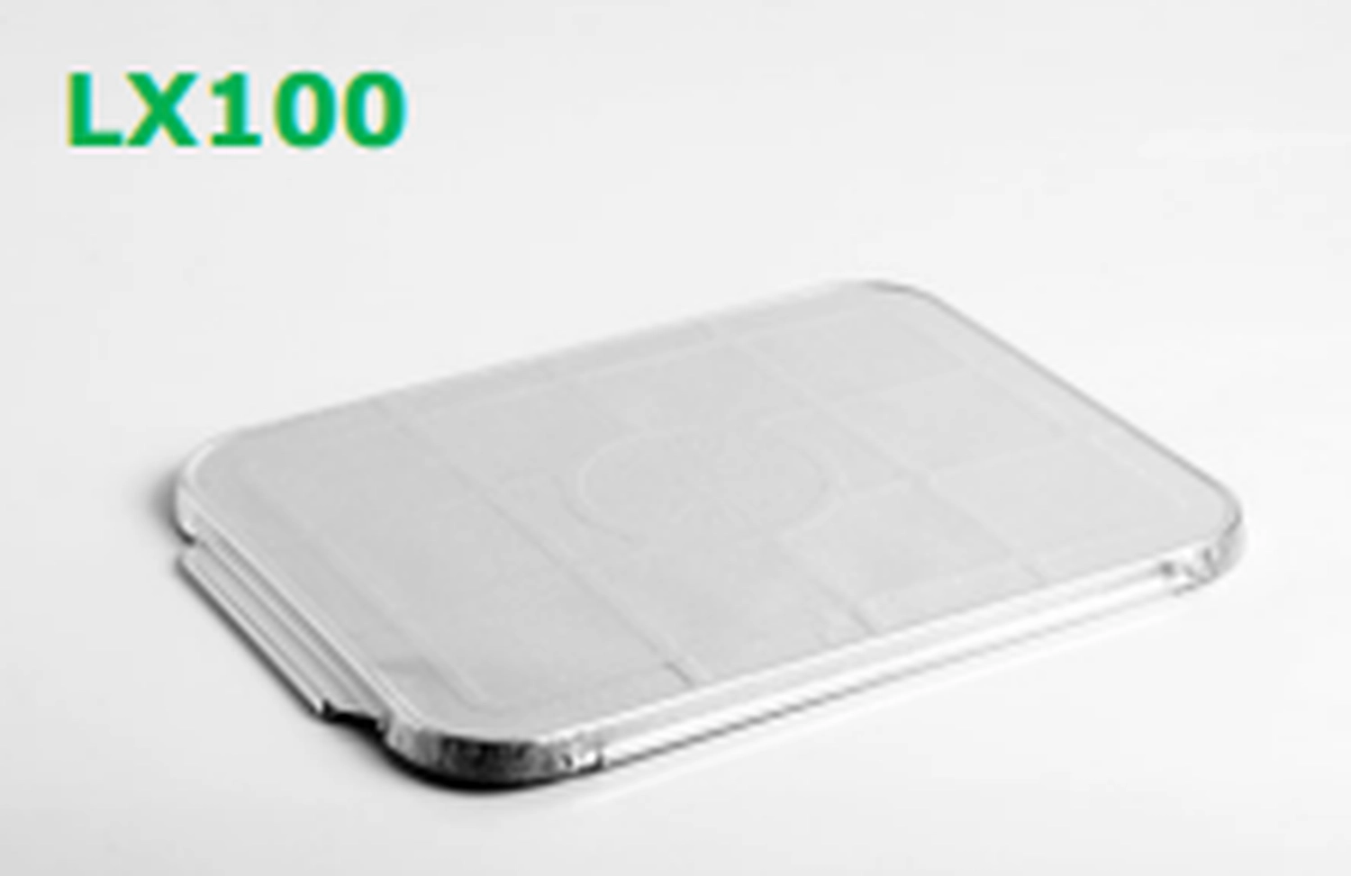 Ahmet Yalcin - Gastronomie Verpackungen - Menüschale – G-Rand Flach Serie